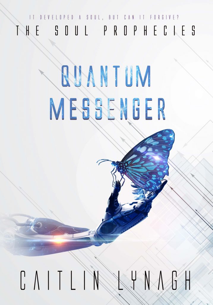Quantum Messenger by Caitlin Lynagh